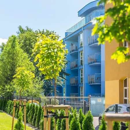 Awangardia 250m Od Morza Apartment