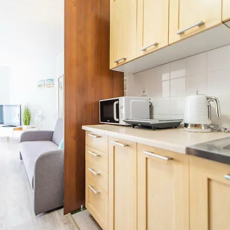 Awangardia 250m Od Morza Apartment *