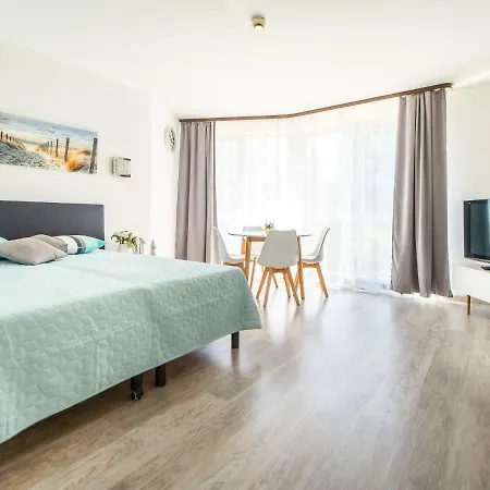 Awangardia 250m Od Morza Apartment *