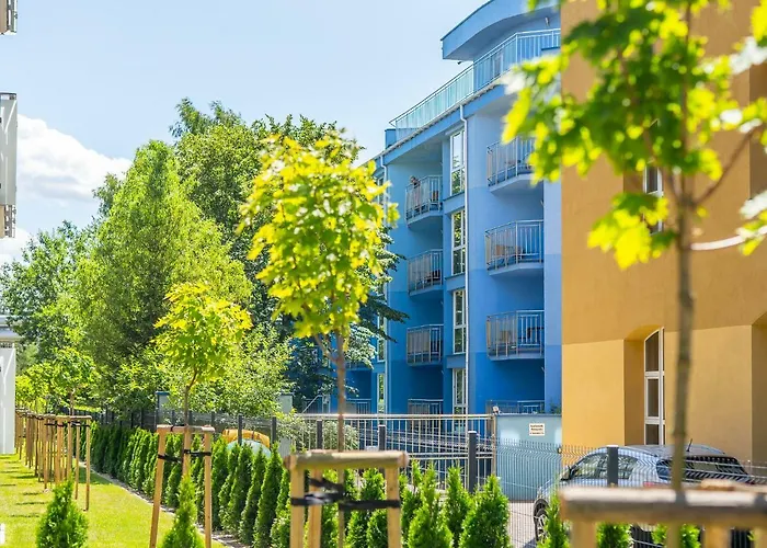 Awangardia 250m Od Morza Apartment