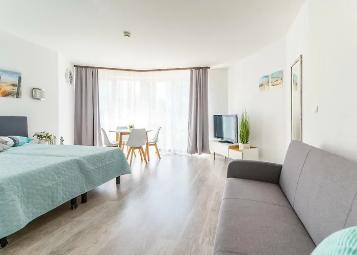 Awangardia 250m Od Morza